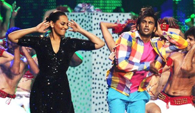 Ranveer, Sonakshi avoid each other in public!